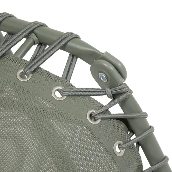 Регулируем фотьойл Hesperide Silos, Лаврово зелено