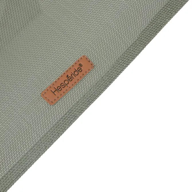 Регулируем фотьойл Hesperide Silos, Лаврово зелено