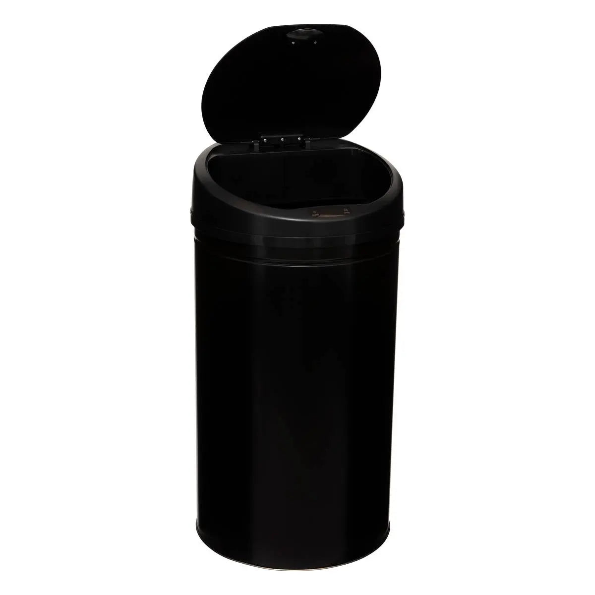 Автоматичен кош 5five Sensor, Черен, Метал, 42 l