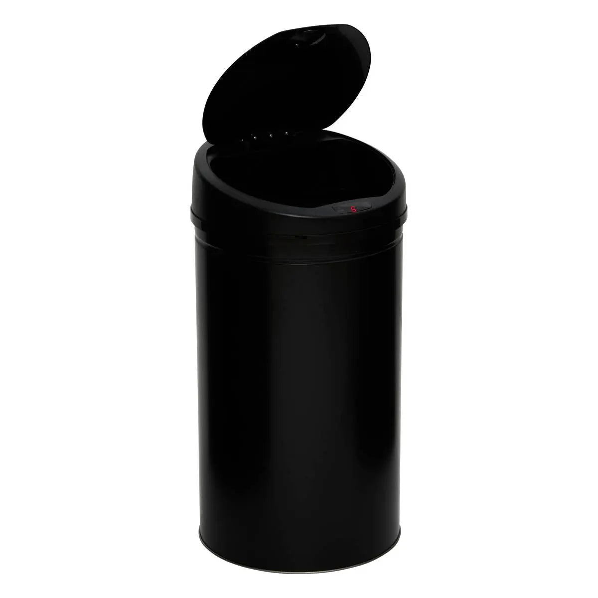 Автоматичен кош 5five Sensor, Черен, Метал, 42 l