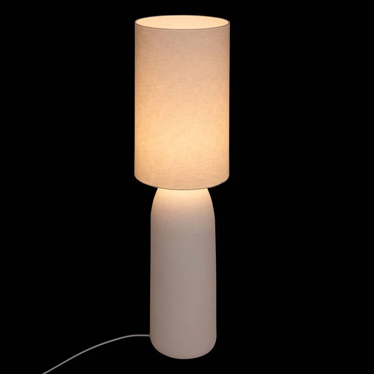 Лампа подова atmosphera Keyah, Метал, Ø28x111 cm