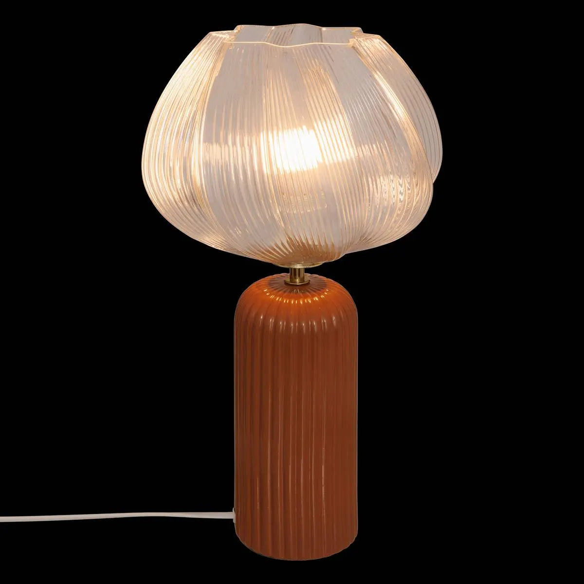 Настолна лампа atmosphera Phylas, 46 cm, Керамика