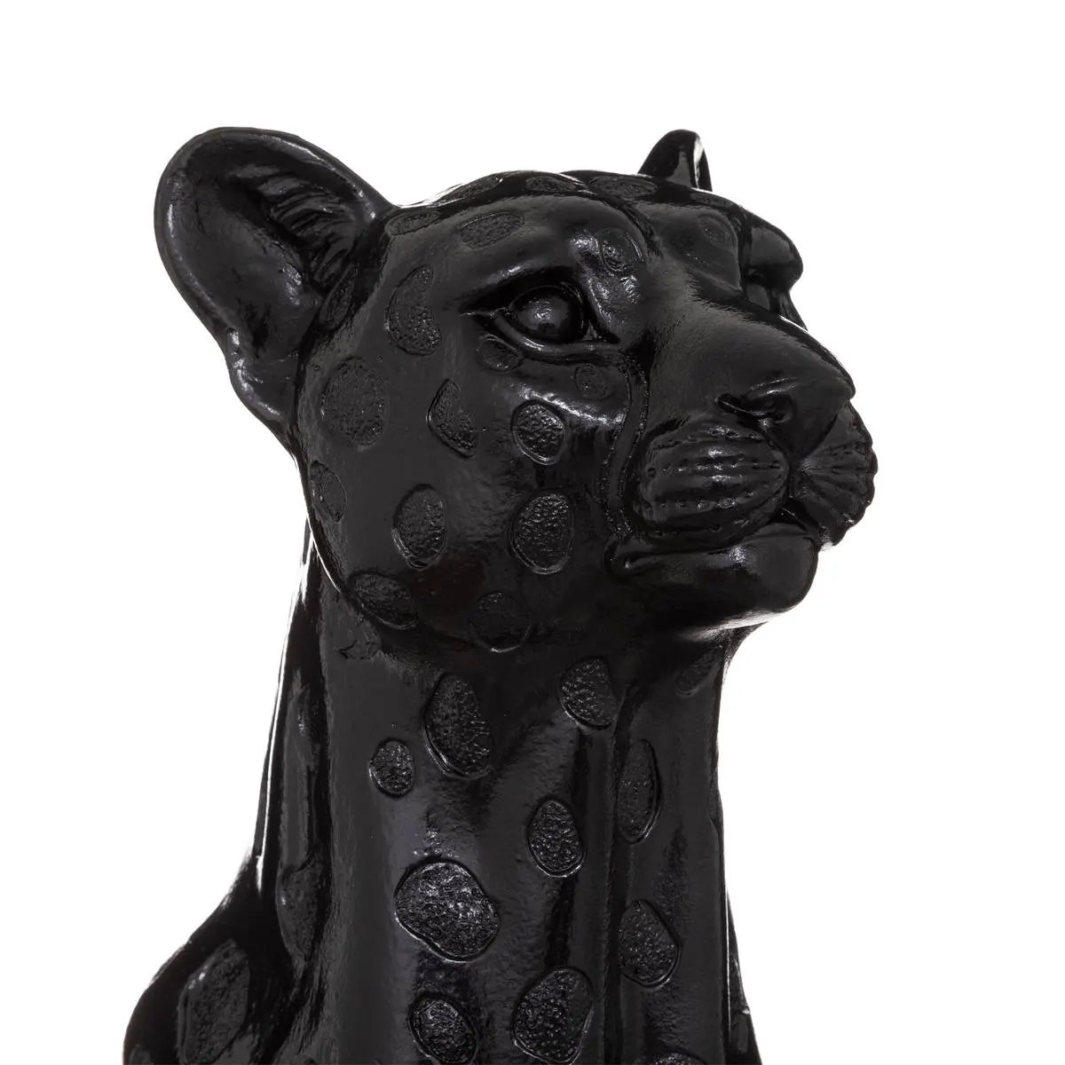 Декоративна фигура atmosphera Leopard, Смола, 90 cm
