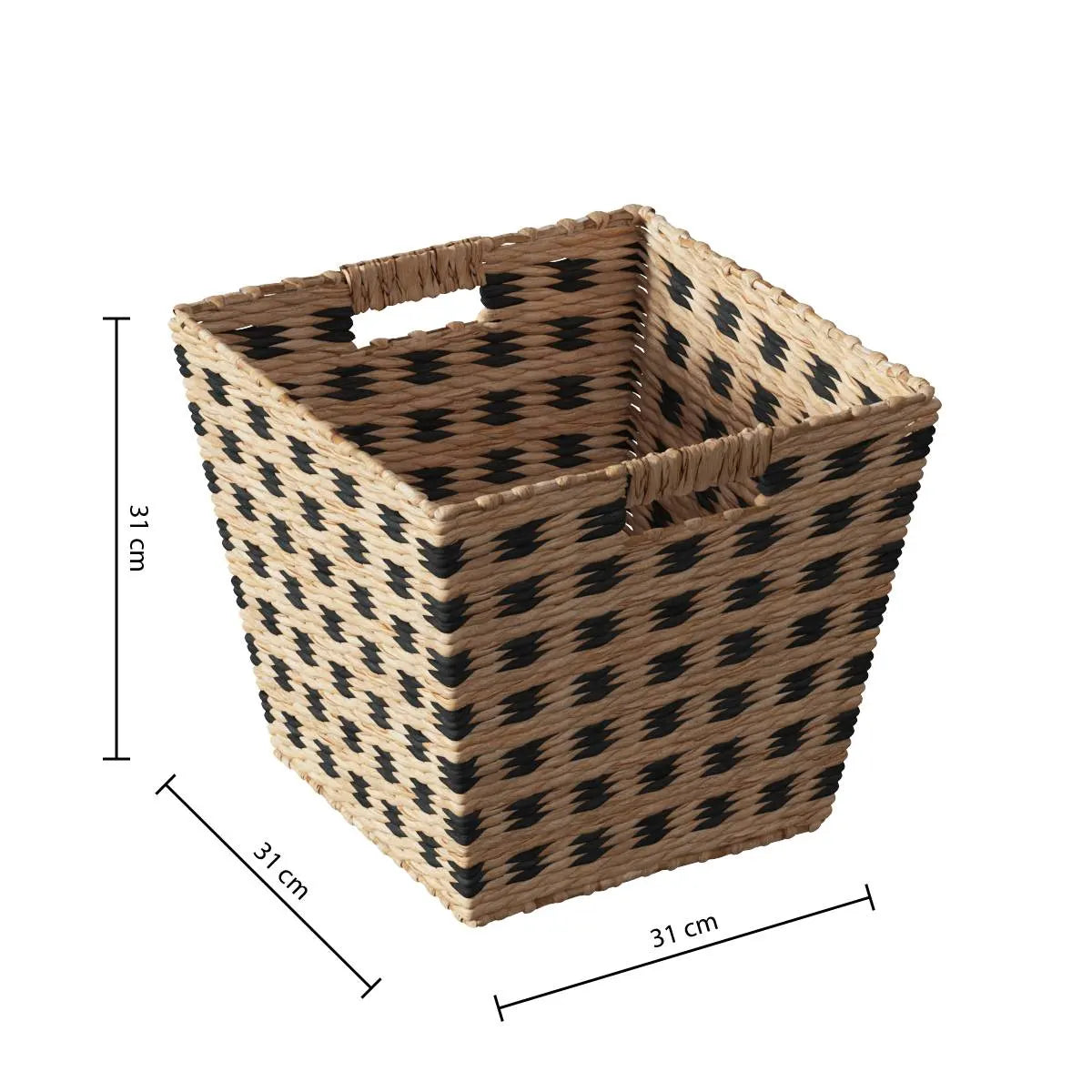 Кош за съхранение 5five Terre Inconnue, 31x31 cm