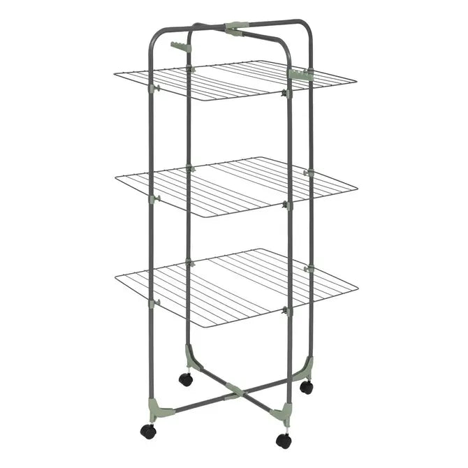 Сушилник за дрехи 5five Mojave Tower, Метал, 30 m