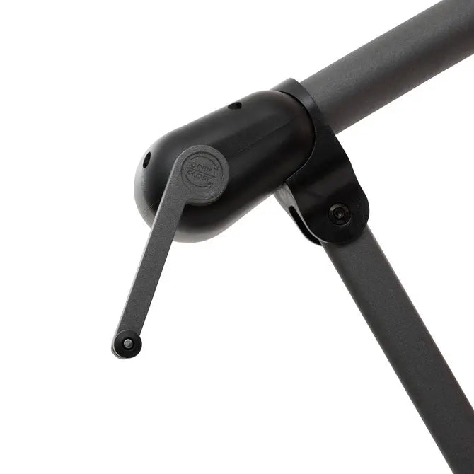 Градински чадър със странична стойка Hesperide Manoa, 3 m