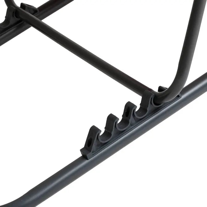 Шезлонг Hesperide Jubba, Нар/Графит