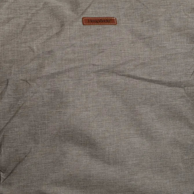 Висящ стол с възглавница Hesperide Cordessa, Бежов, 80 cm