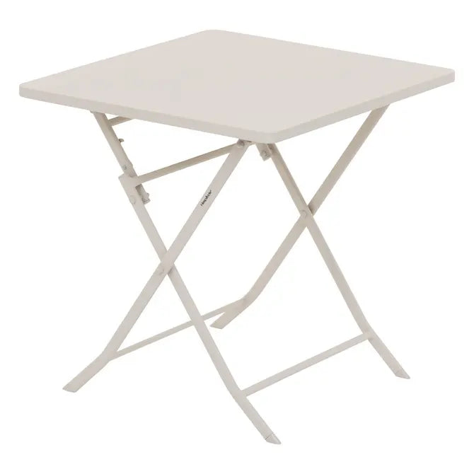 Градинска квадратна маса Hesperide Greensboro, Бял