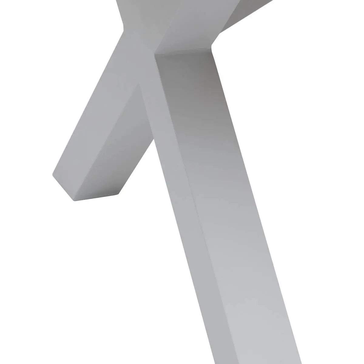 Градинска маса Hesperide Emperia, Акация, 8 места, Бял