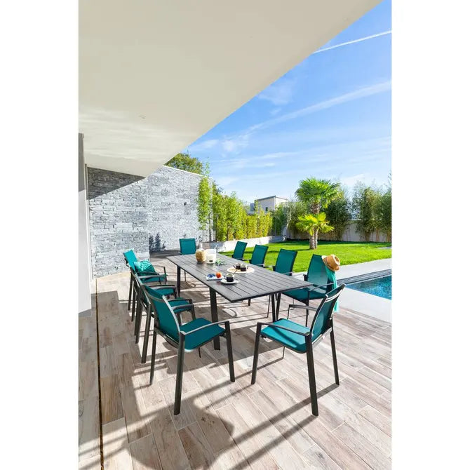 Градинска маса Hesperide Axiome 15