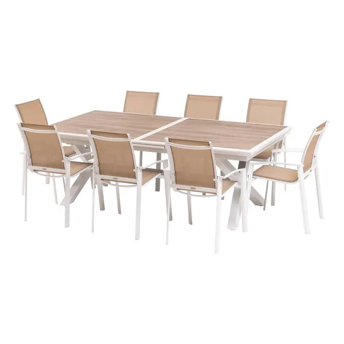 Градинска маса Hesperide Axiome 18