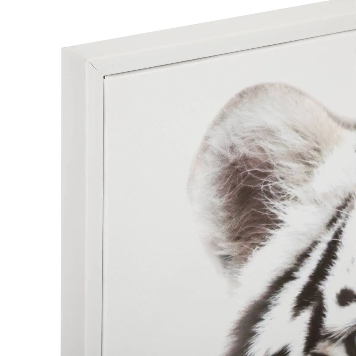 Картина с рамка atmosphera Tiger, Принт на платно 50x70 см