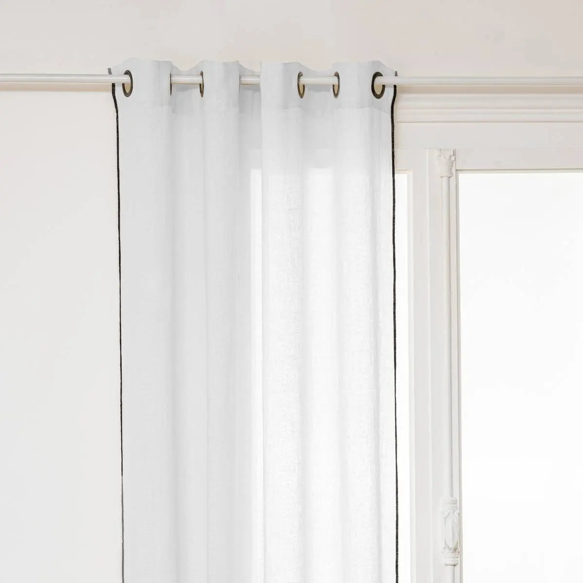 Завеса atmosphera Linah, Лен, 130x260 cm