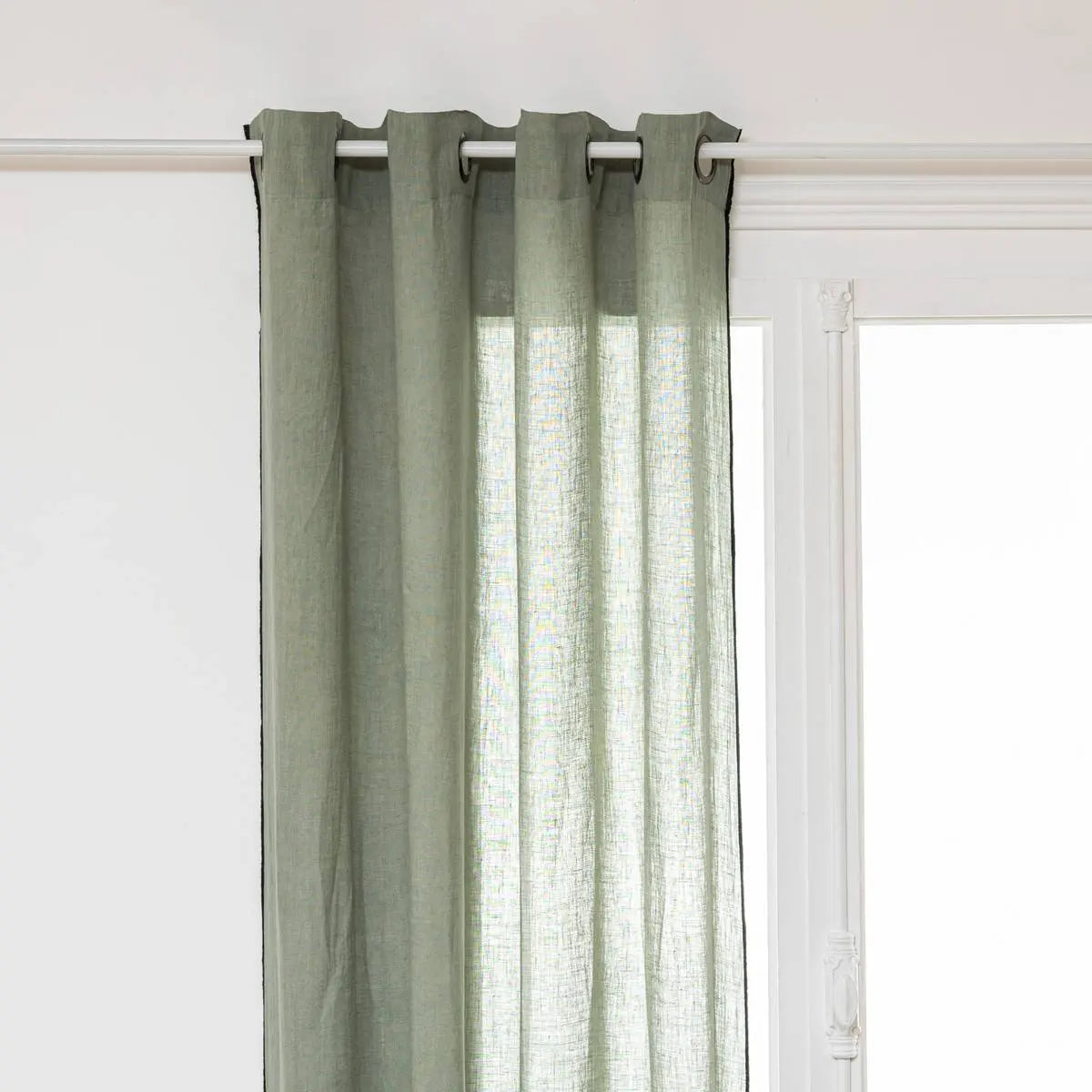 Завеса atmosphera Linah, Лен, 130x260 cm