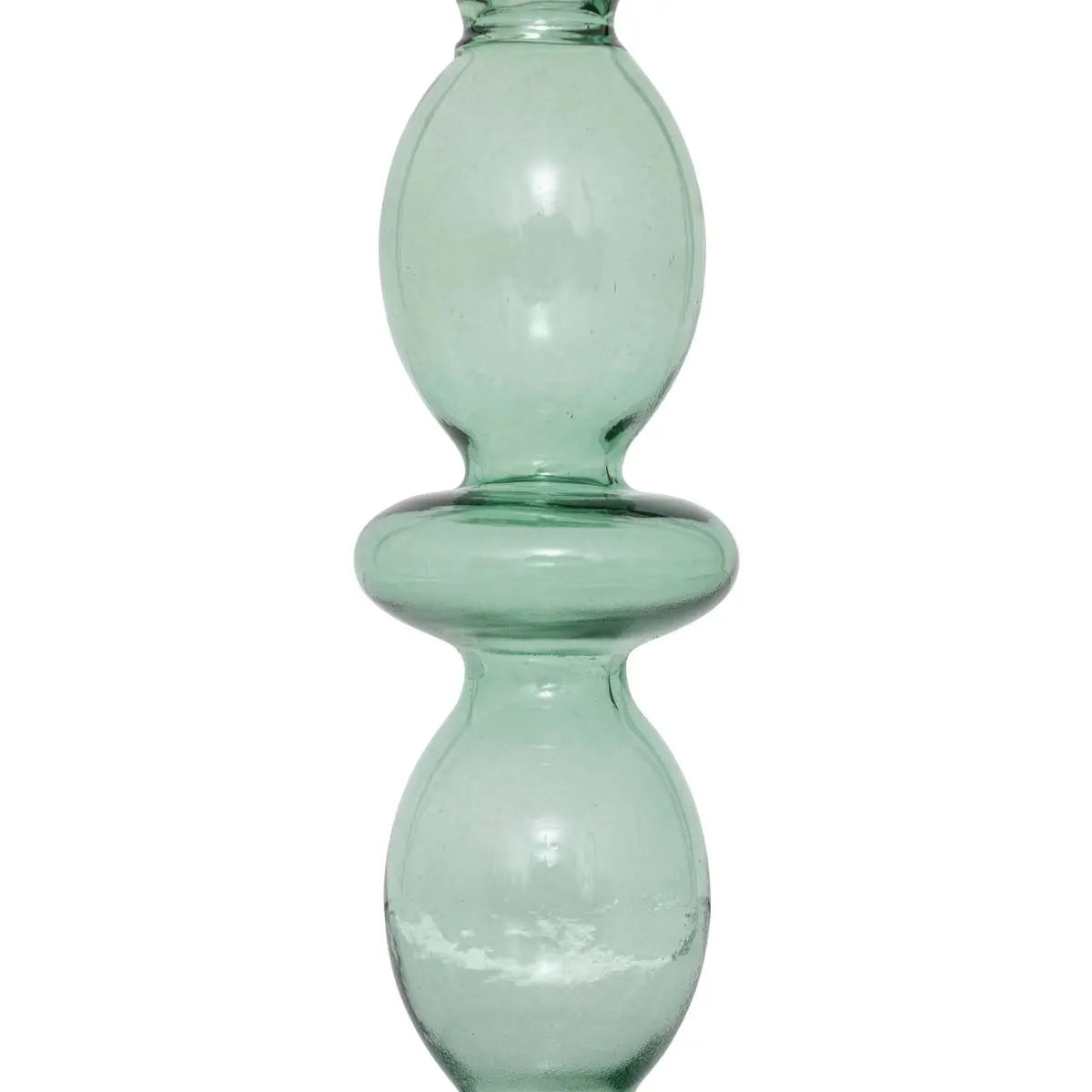 Свещник atmosphera Bubble, Стъкло, 20 cm