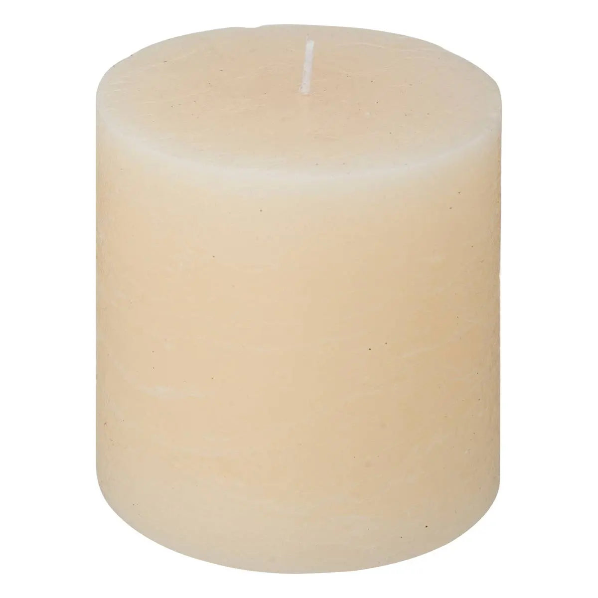 Свещ без аромат atmosphera Olia, Кръгла, 10x10 cm