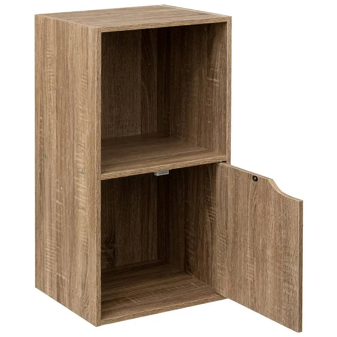 Рафт 5five Mix'n Modul Natural Door, 2 отделения