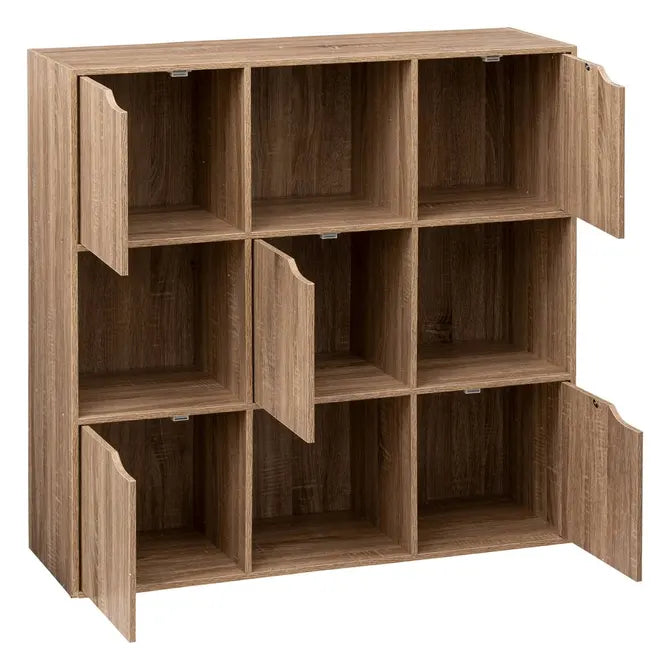 Рафт 5five Mix'n Modul Natural Door, 9 отделения