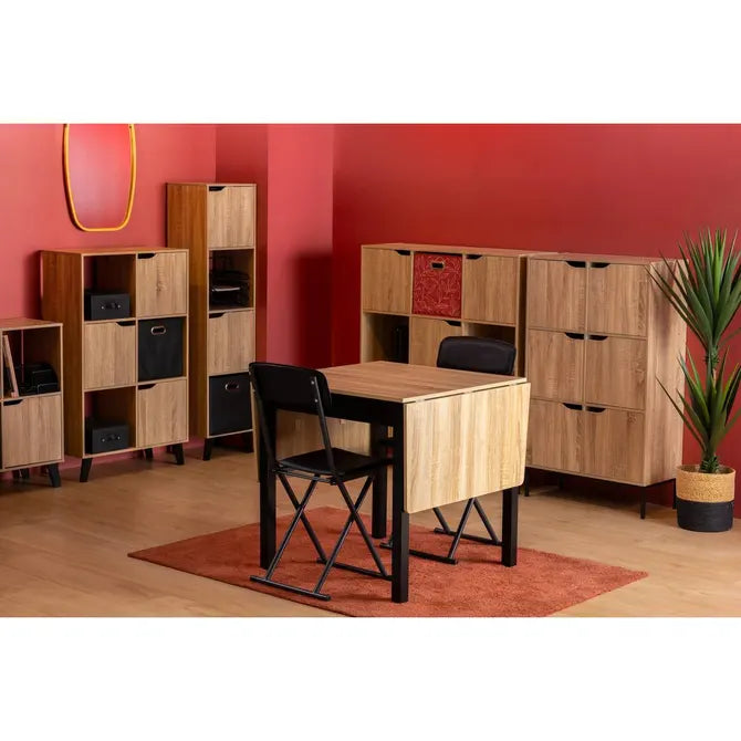 Рафт 5five Mix'n Modul Natural Door, 9 отделения