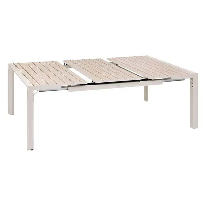 Градинска квадратна маса Hesperide Evasion, 10 места