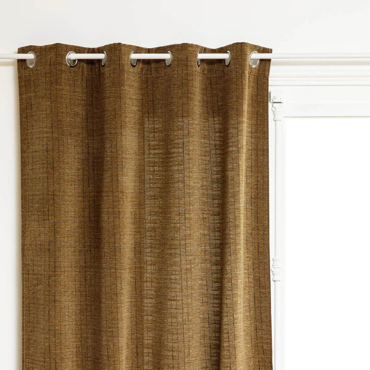 Завеса atmosphera Jiling, Шенил и лурекс, 140x260 cm