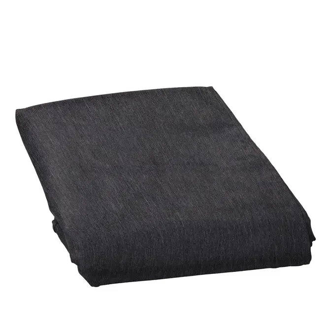 Резервно платно за чадър Hesperide Melhia, Olefin, Антрацит, 3x3 m