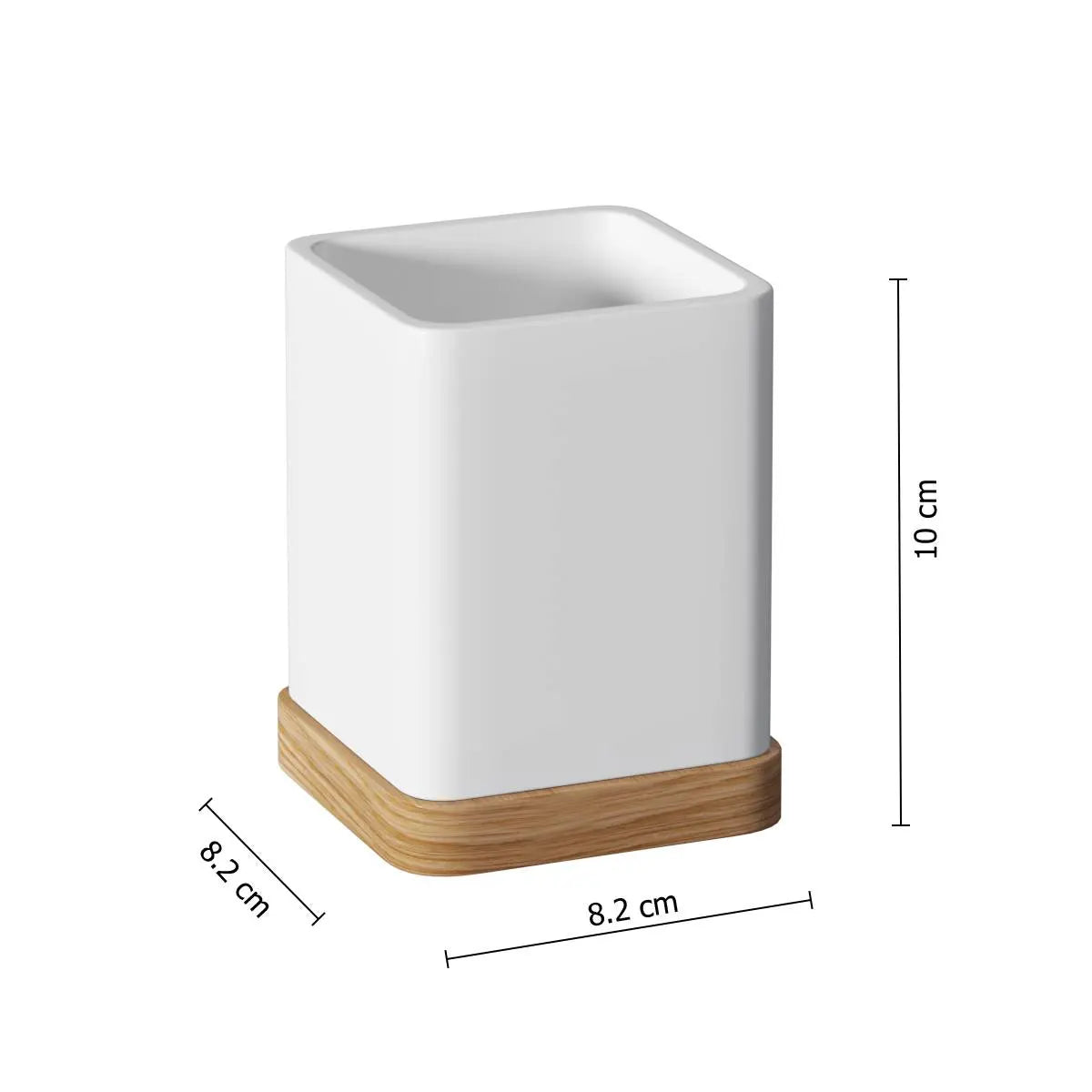Поставка за четки за зъби 5five Natureo, Смола