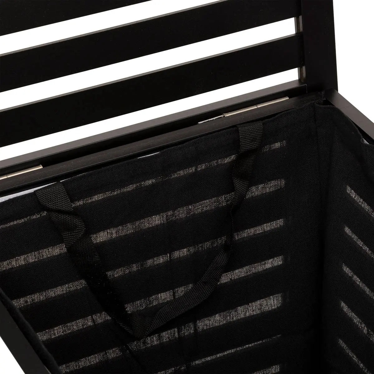 Кош за пране 5five Sicela, Бамбук, 65 L