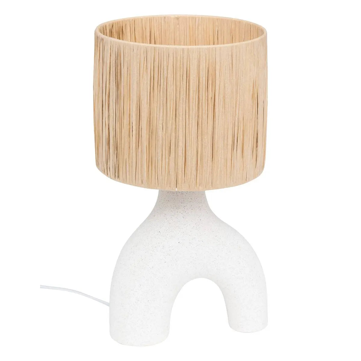 Настолна лампа atmosphera Sania, 47 cm, Керамика