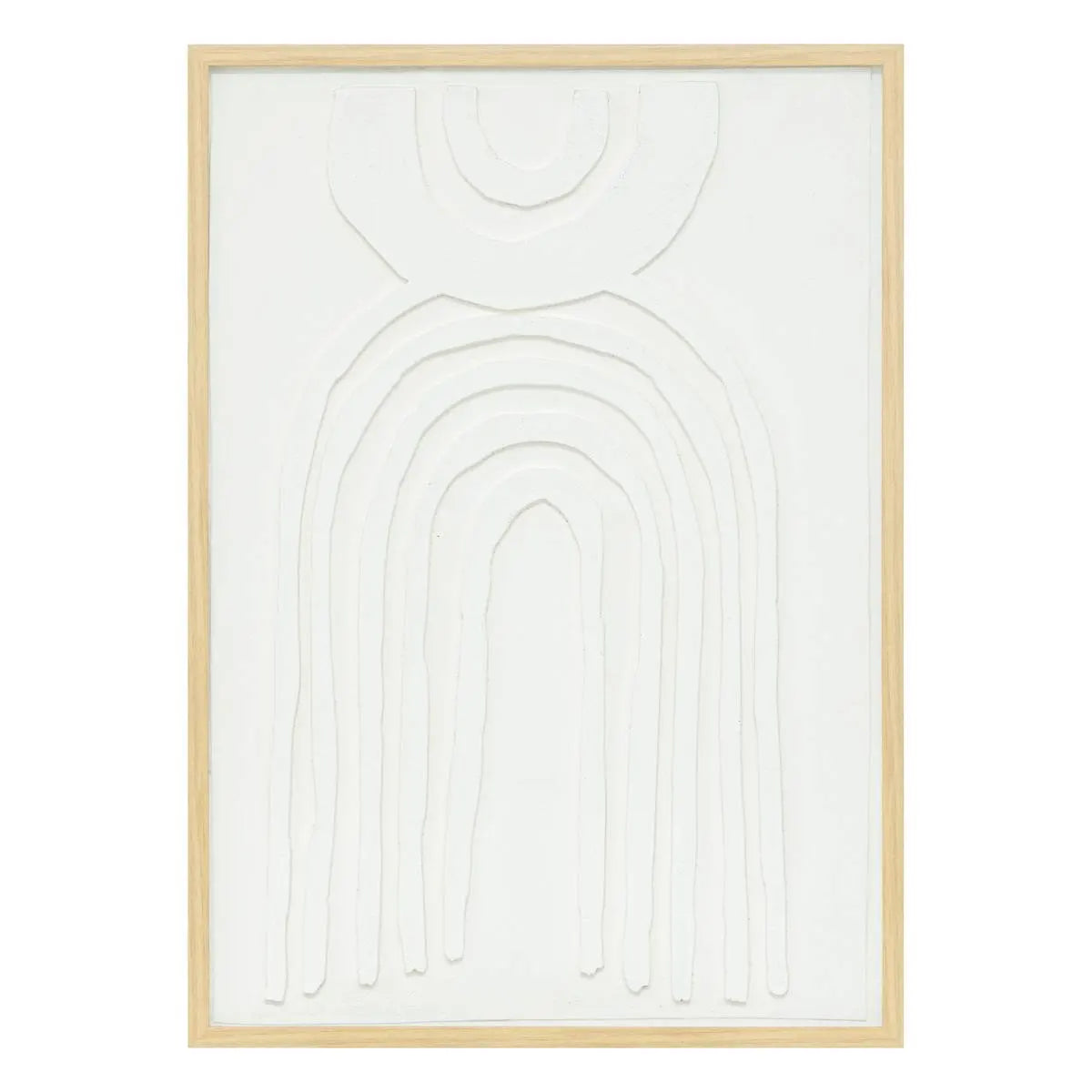 Стенна декорация atmosphera Bobby, 50x70 см