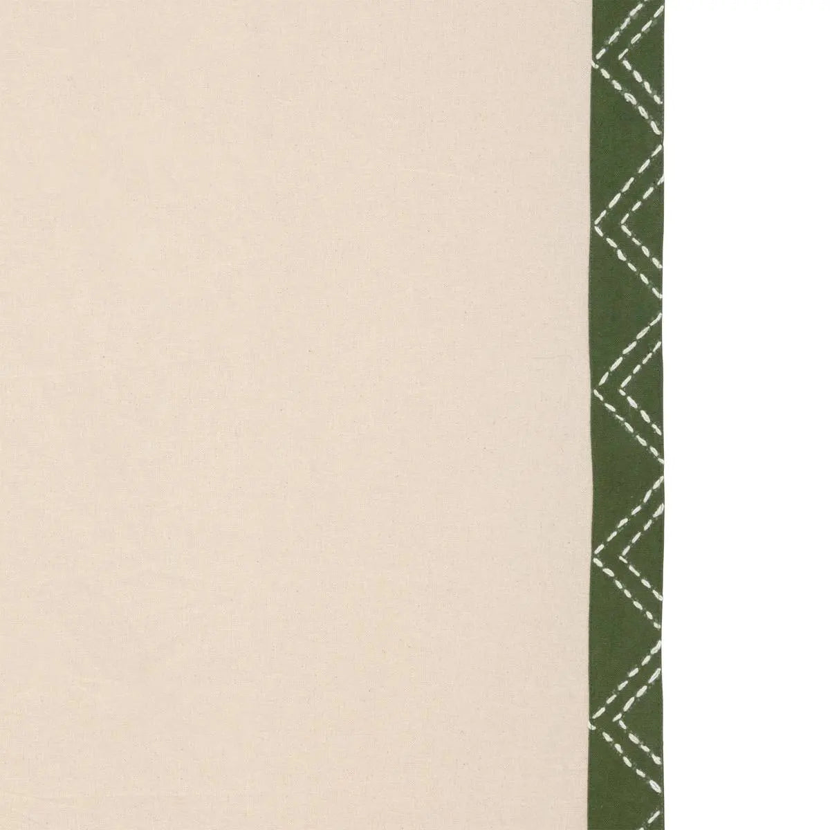 Завеса с бордюр atmosphera Exotic Panama, 140x260 см