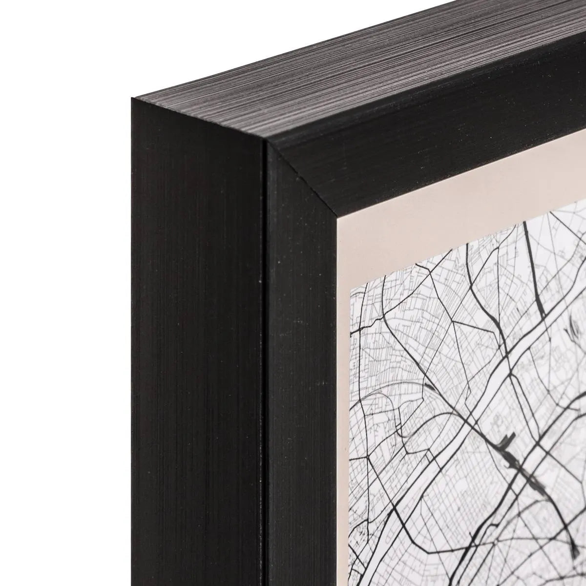 Постер с рамка atmosphera Paris, 18x24 см, С дисплей