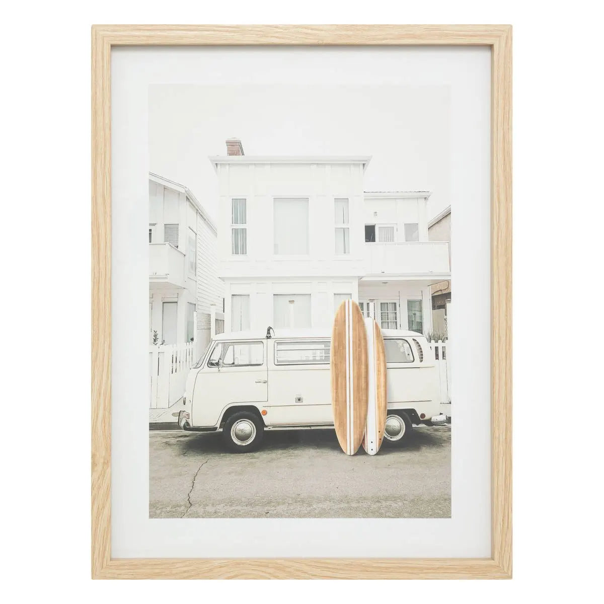 Постер с рамка atmosphera Vivien, 30x40 см, Surfing