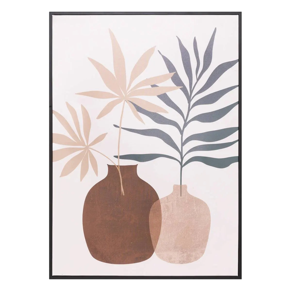 Картина с рамка atmosphera Scarlett, Принт на платно 50x70 см