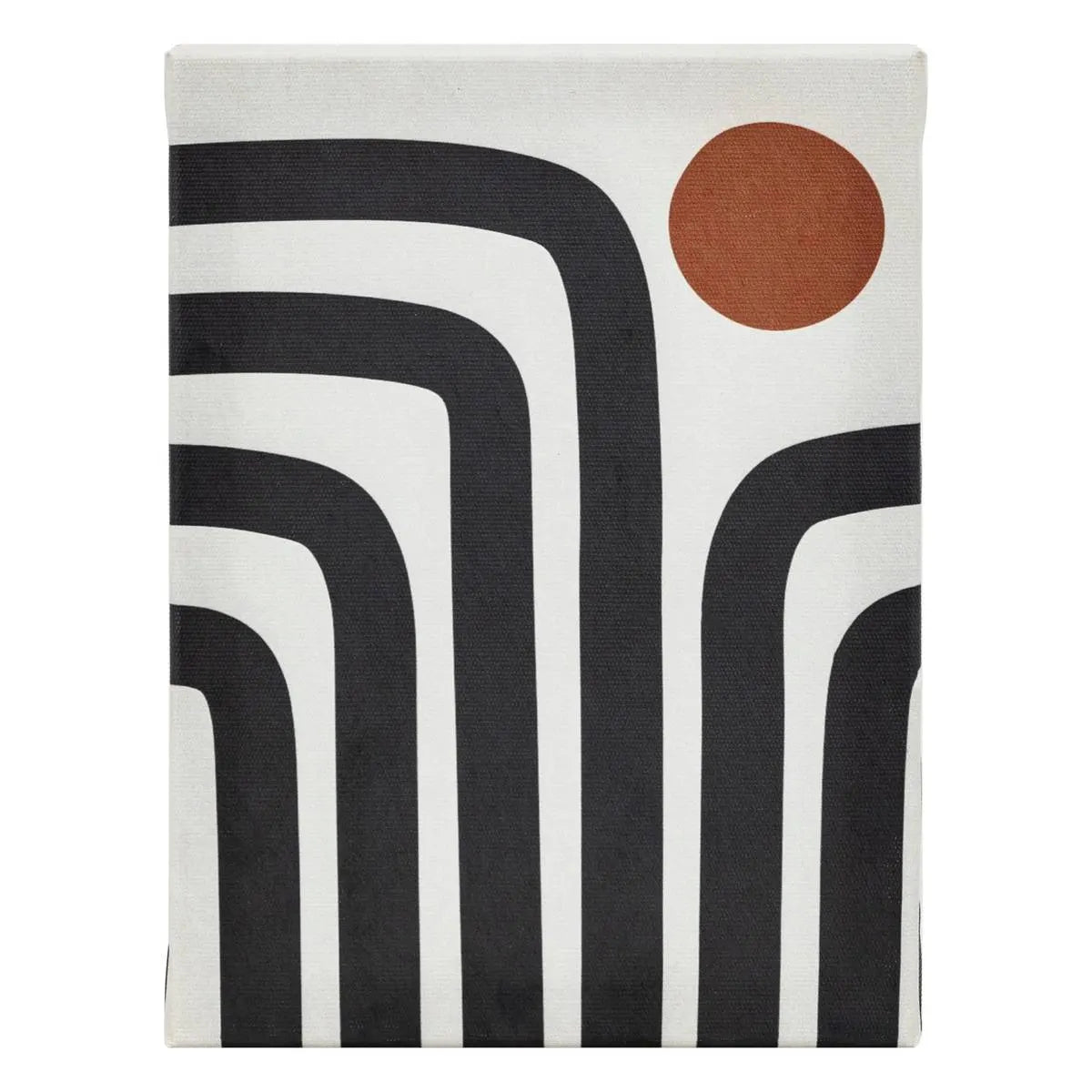 Картина с рамка atmosphera Cynthia, Абстрактен принт, Комплект 5