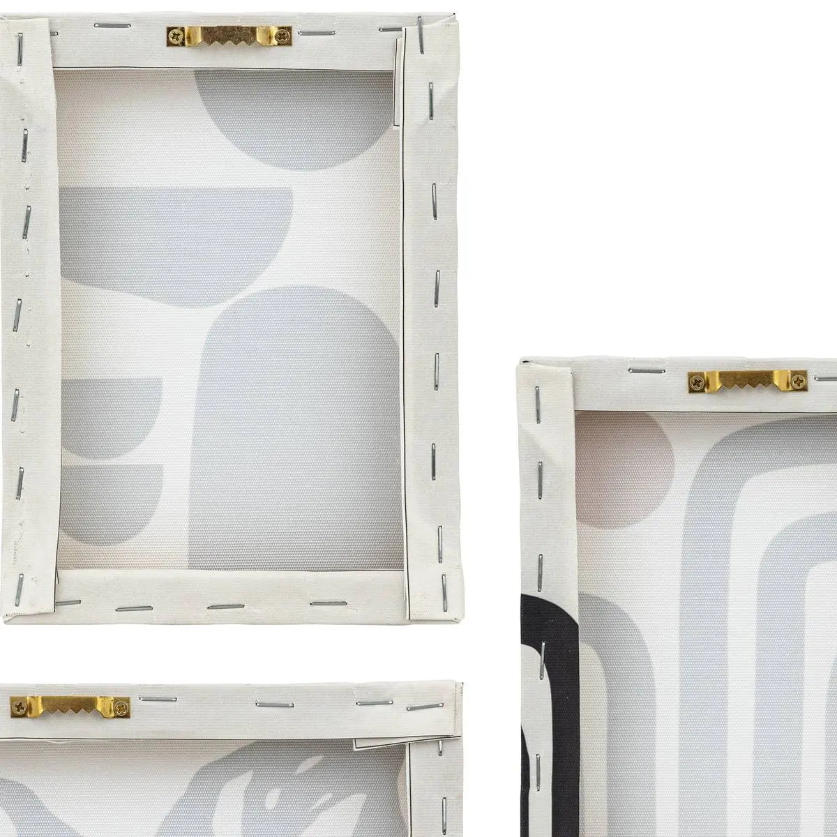 Картина с рамка atmosphera Cynthia, Абстрактен принт, Комплект 5