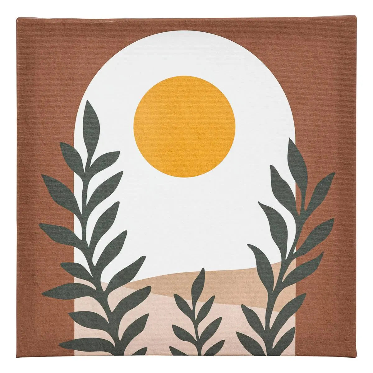 Картина с рамка atmosphera Cynthia, Слънце, Комплект 5