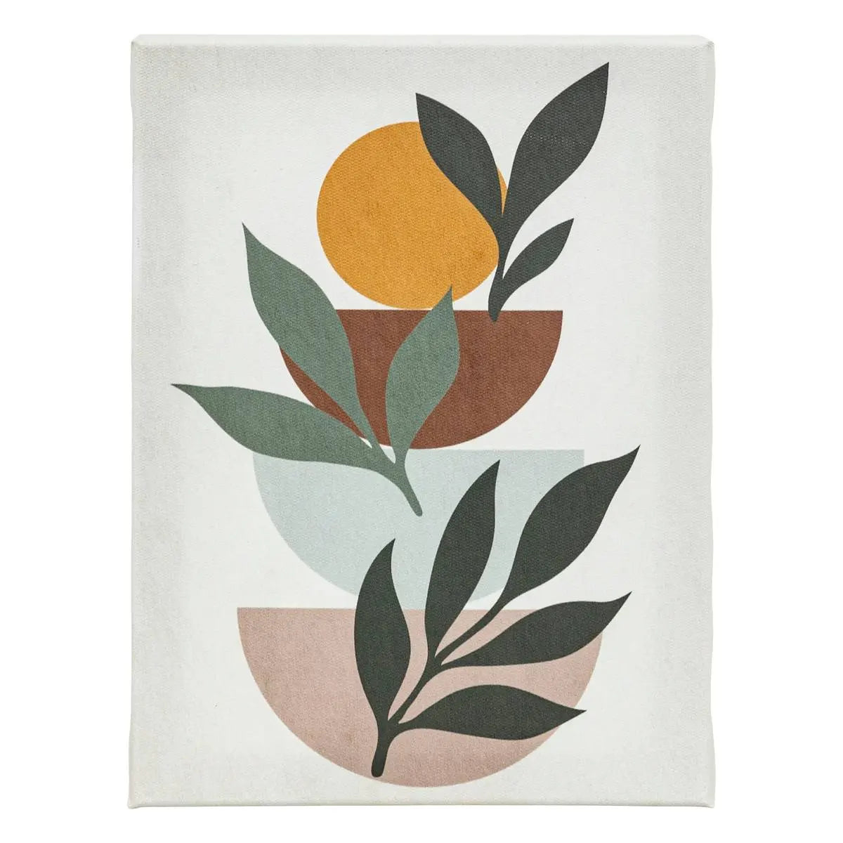 Картина с рамка atmosphera Cynthia, Слънце, Комплект 5