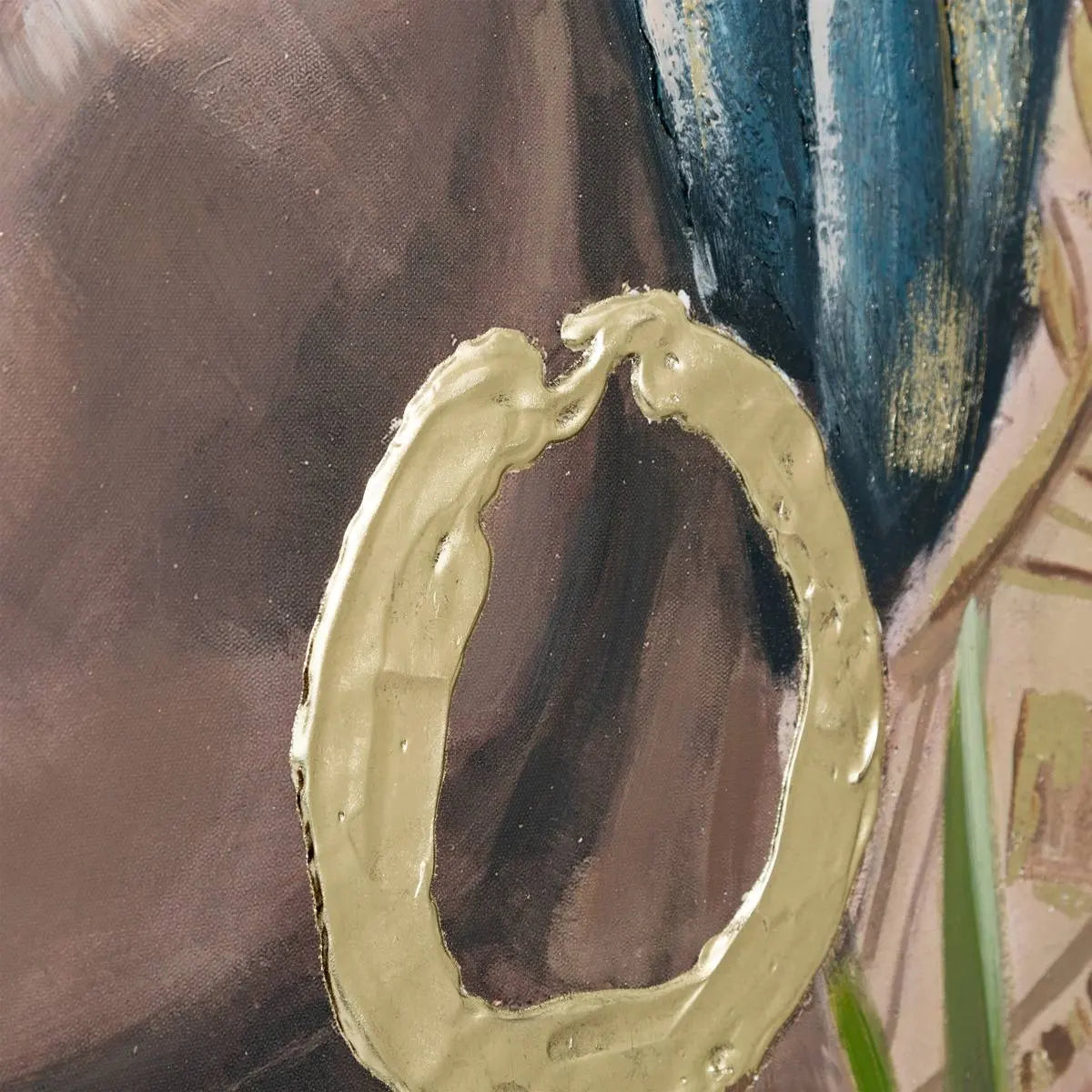 Картина с рамка atmosphera Macarena, Рисувано платно 122x92 см