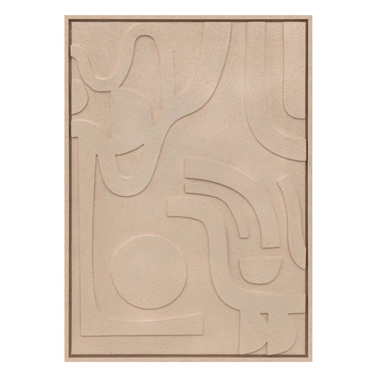 Стенна декорация 3D atmosphera Azra, 50x70 см