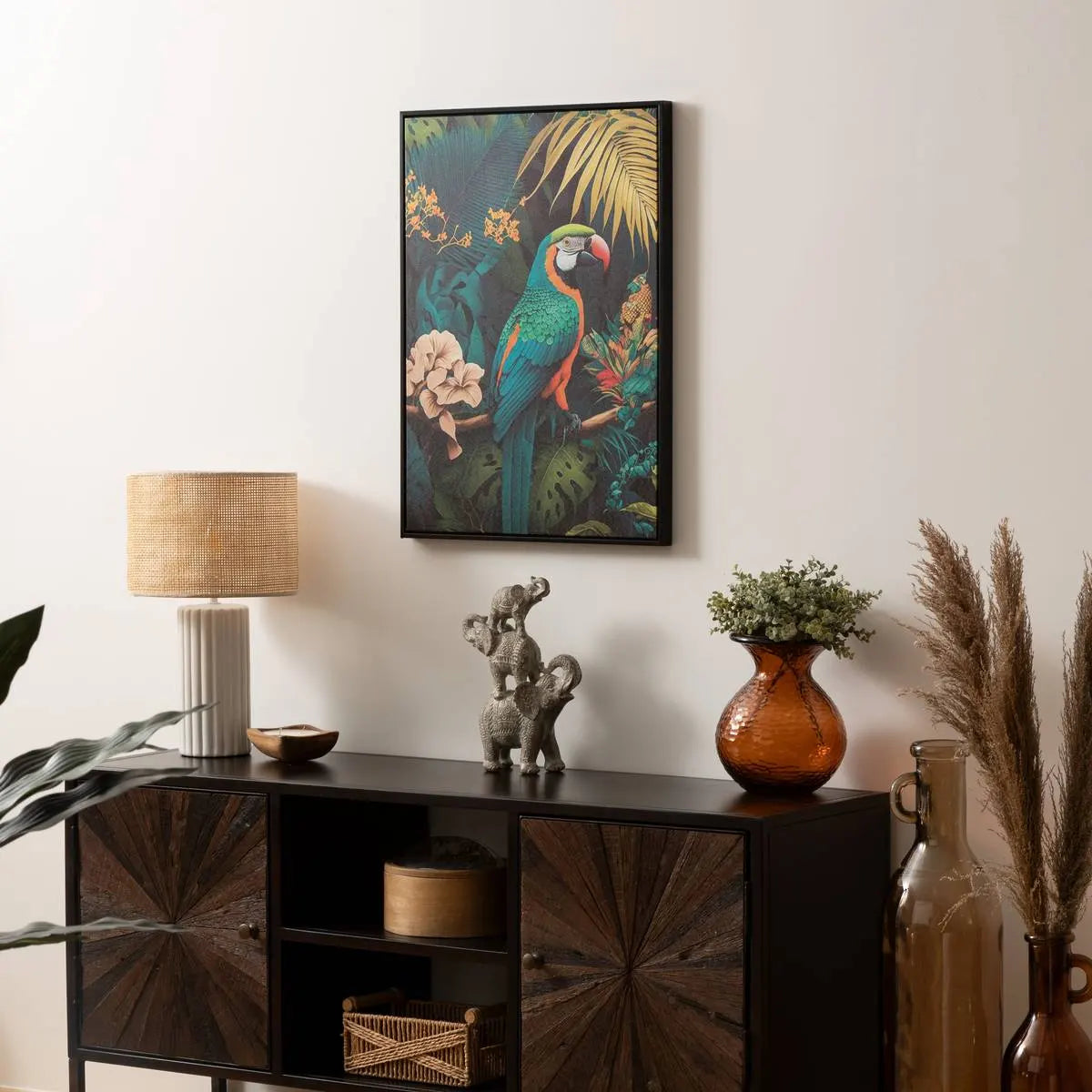 Картина с рамка atmosphera Charlene, 50x70 см