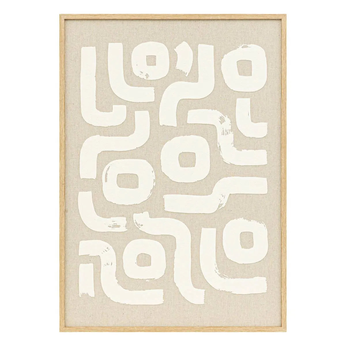 Стенна декорация 3D atmosphera Disa, 50x70 см