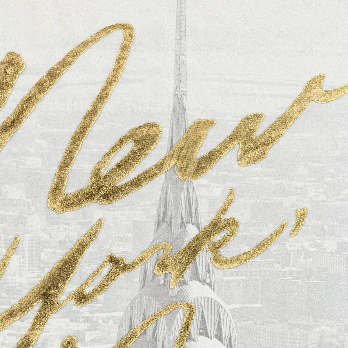 Картина с рамка atmosphera Betty, Фолио 50x70 см