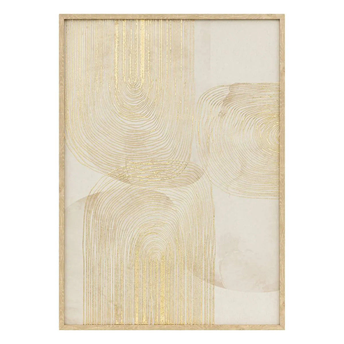 Картина с рамка atmosphera Elin, Фолио 50x70 см