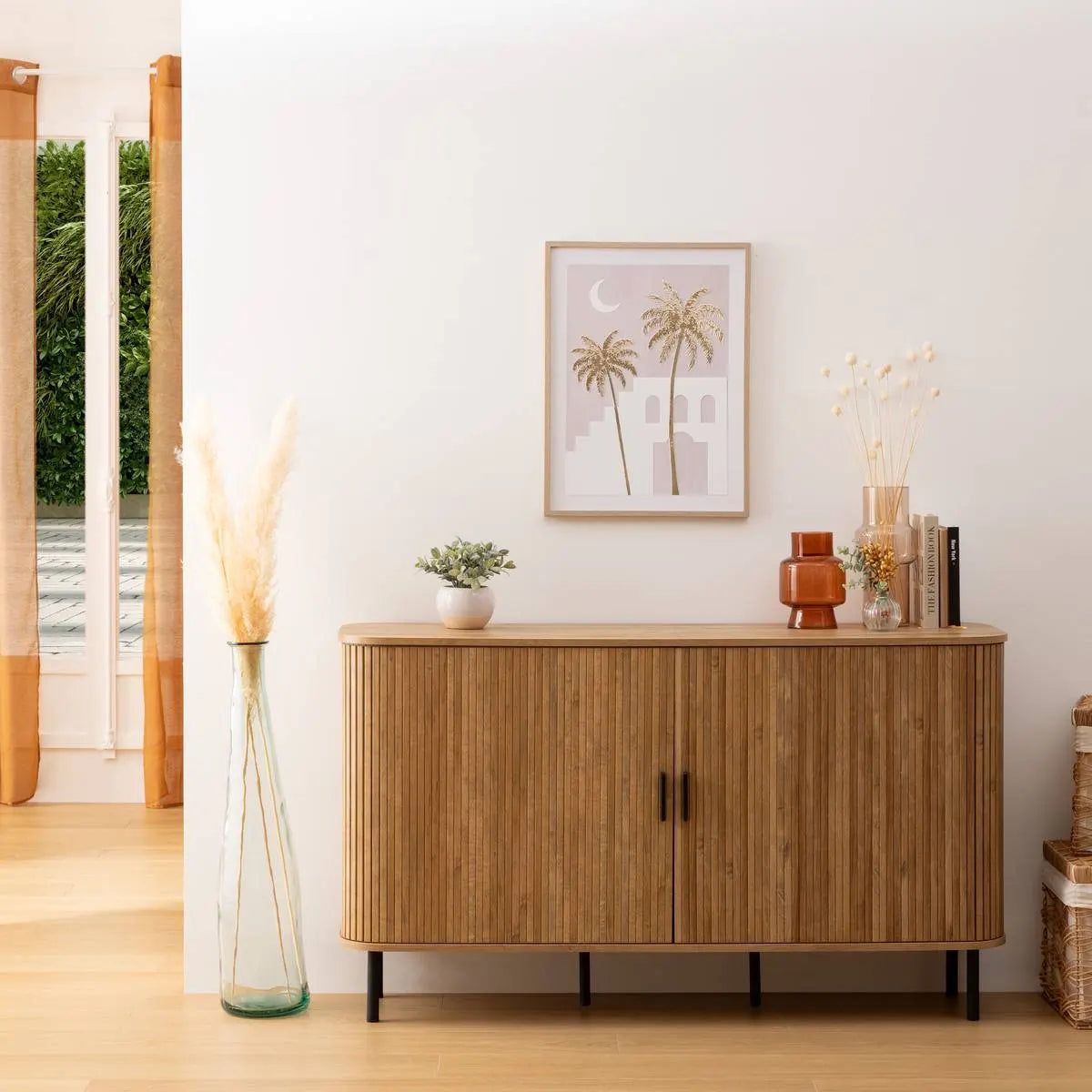 Картина с рамка atmosphera Melinda, Фолио 45x60 см