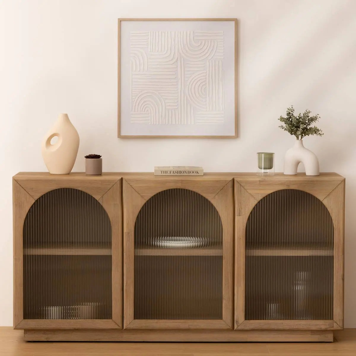 Стенна декорация atmosphera Kaya, 60x60 см