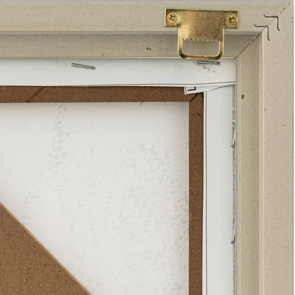 Картина с рамка atmosphera Margaret, Рисувано платно 90x60 см