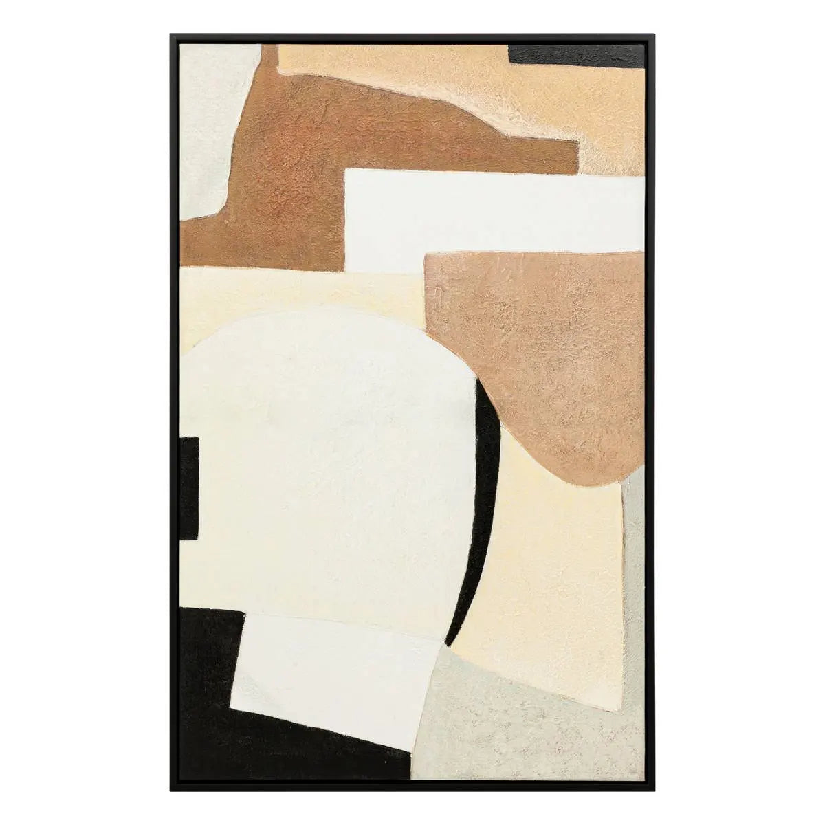 Картина с рамка atmosphera Hilda, Рисувано платно 116x75 см