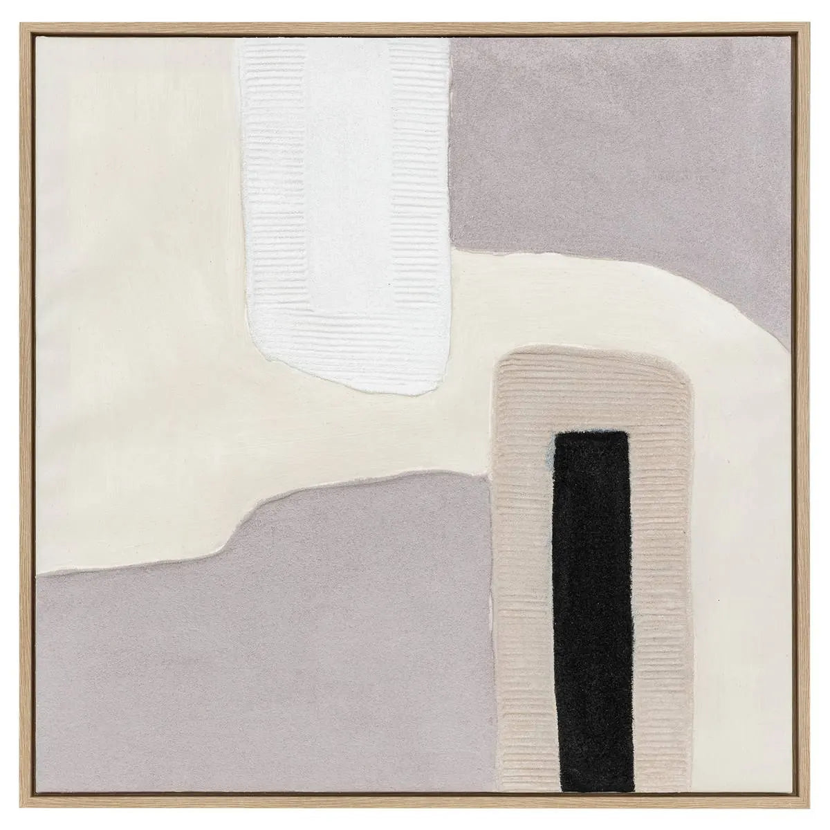 Стенна декорация 3D atmosphera Laurenz, 80x80 см